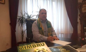 Luciano Giua va ataca în judecată Zimbru: "Nerespectarea contractului va avea consecințe"