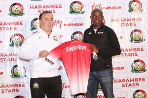 ⚽ Engin Firat este noul antrenor principal al selecționatei din Kenya