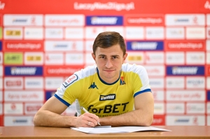 Дмитрий Мандрыченко перешёл в польский клуб