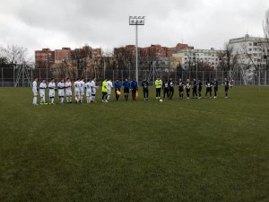 "Петрокуб" одержал победу над "Реал-Сукчесом"