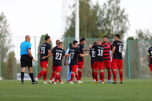 FC Florești - Milsami 0:5 (rezumat video)