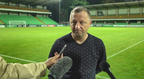 Лилиан Попеску: "Еще ничего не решено, все решится в ответной игре в Тирасполе"