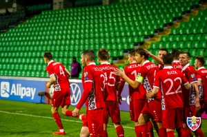 ⚽ Moldova va juca la Chișinău un meci amical cu România