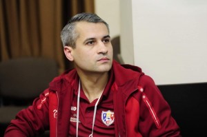 Serghei Ursul - despre Cupa Intercontinentală la Socca: "Sînt cereri de la 20 de echipe pentru a participa. Dorim să demonstrăm că sîntem în stare să organizăm evenimente de așa calibru în Moldova"