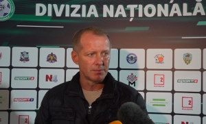 Igor Rakhaev: "În fiecare meci ne dorim victoria, dacă ne reușește sau nu - e altă întrebare"