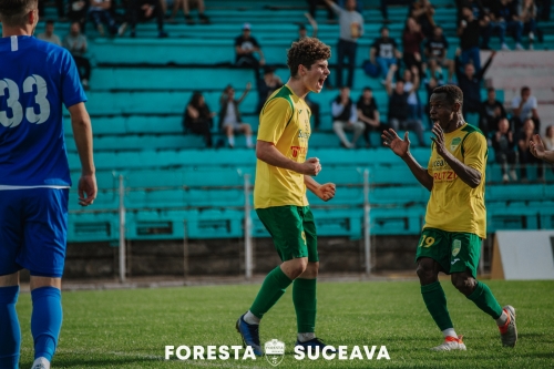 Dubla unui tânăr discipol al clubului Zimbru a adus victoria pentru Foresta în Liga 3 din România (video)