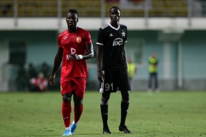 Ousmane N'Diaye nu va evolua în meciul din Liga Europei dintre Sheriff și AIK (Suedia)