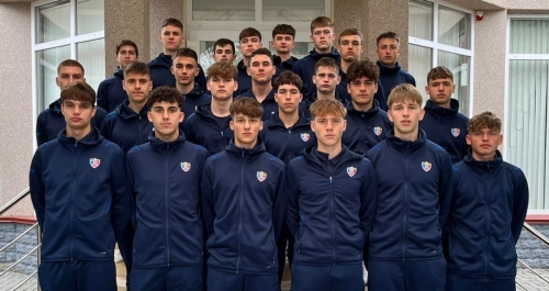Сборная Молдовы U19 начала сбор в Вадул-луй-Водэ. В команду вызваны игроки из Канады, Италии и Чехии
