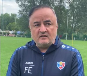 Энгин Фират: "Надеюсь, скоро всем клубам в Молдове разрешат тренироваться"