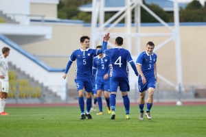Товарищеские матчи сборной Молдовы U-21 с болгарами отменены