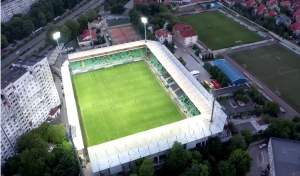 Sfîntul Gheorghe a ajuns la un acord pentru disputarea unor meciuri pe Arena principală a clubului Zimbru pe nocturnă