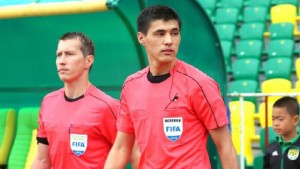 Meciul dintre Qarabag și Sheriff va fi deservit de o brigadă de arbitri din Kazahstan