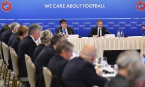 În Chișinău va avea loc ședința Comitetului Executiv al UEFA