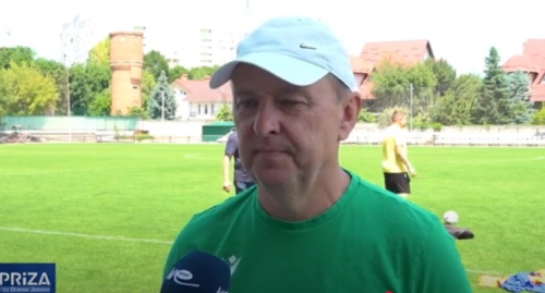 Oleg Kubarev: "Avem obiective maxime și ne dorim să câștigăm trofee"