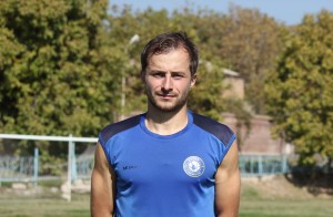 Константин Мандрыченко продолжит карьеру в чемпионате Армении