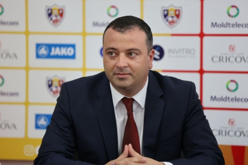 Леонид Олейниченко: "У нас есть будущее, есть сильная сборная, которая будет прославлять нашу страну за границей"
