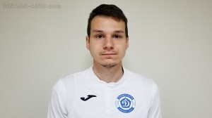 Pentru Dinamo-Auto a debutat un mijlocaș leton