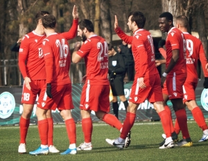 FC Bălți a cedat orheenilor de la Milsami într-un meci amical