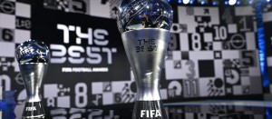 Стало известно за кого голосовала Молдова в номинации The Best FIFA Award