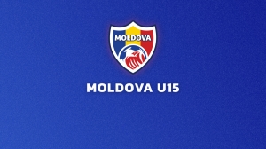 Under 15. Naționala Moldovei va participa la Turneul de dezvoltare din Estonia