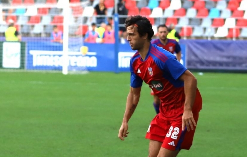 Александр Бойчук забил два гола и сделал два ассиста за один тайм в чемпионате Румынии (видео)