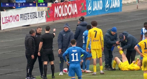 FC Bălți învinge la limită Dacia Buiucani, Petrocub a surclasat FC Stăuceni: rezultatele 1/4 de finală a Cupei Moldovei