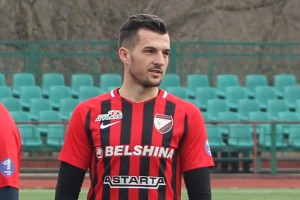 Maxim Grec va evolua în liga superioară din Belarus