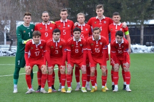 A fost anunțat lotul final al naționalei Moldovei U-21 pentru cantonamentul din Vadul lui Vodă