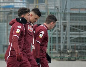 Merită de văzut! Vitalie Damașcan a marcat la antrenamentul Torino un gol fantastic în vinclul porții (video)