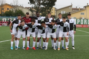 Юлиан Бежан сыграл за "Сиену" U-19 во всех матчах юношеского международного турнира Viareggio Cup