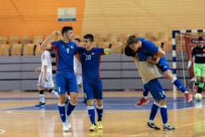 Сборная Молдовы U-19 по футзалу выиграла международный турнир в Латвии (видео)