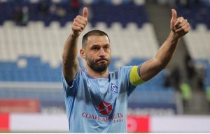 Александр Гацкан получал приглашение вернуться в сборную Молдовы: "Может, согласился бы, если бы играл в высшей лиге, но у нас в ФНЛ игры через каждые три дня"
