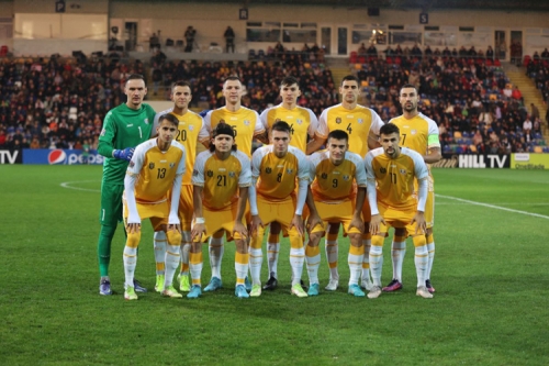 Оценены шансы сборной Молдовы в квалификации на Евро-2024