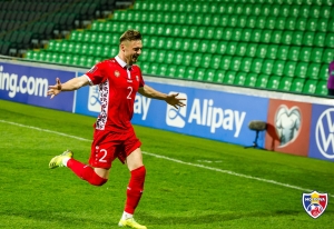 Vadim Rață și Oleg Reabciuk vor rata meciul de astăzu cu Letonia din Liga Națiunilor