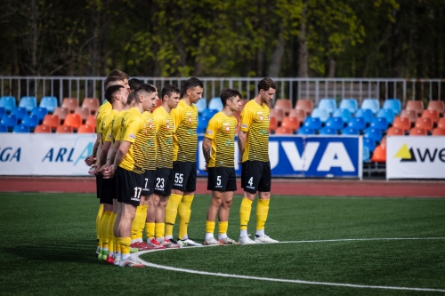 Pasa de gol a lui Artiom Litveacov nu a ajutat Dainava să evite înfrîngerea în Lituania (video)