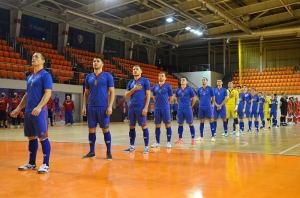 Объявлен состав сборной Молдовы по футзалу, который отправится в Грецию