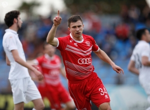 Golul lui Dmitrii Mandrîcenco a ajutat Saburtalo să obțină o remiză în campionatul Georgiei