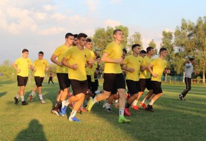 Sheriff U-19 a învins echipa albaneză Shkendija în UEFA Youth League