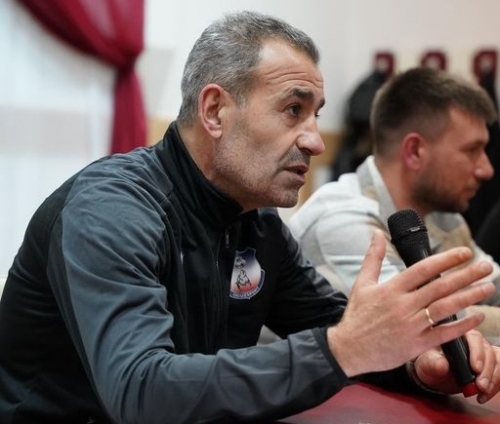 Ivan Tabanov: "Nu duc nici un fel de tratative cu Spartanii Sportul"