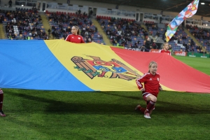 Сборная Молдовы сохраняет шансы на выход в Лигу С, но надо обыгрывать Лихтенштейн и ждать поражения Латвии от Андорры