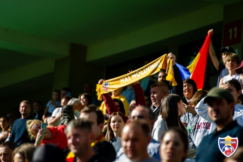 Toate meciurile de pe teren propriu ale Moldovei din preliminariile CE-2024 vor fi transmie în direct de Prime