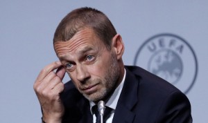 Президент УЕФА назвал поспешным решение о досрочном завершении чемпионата Франции