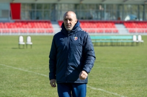 Роберто Бордин покинул пост главного тренера сборной Молдовы