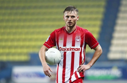 Oleg Reabciuk poate pleca de la clubul elen Olympiakos vara viitoare