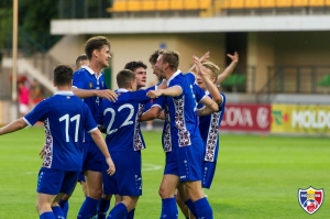 ⚽ Naționala Moldovei U21 va disputa un amical cu Azerbaidjan în deplasare