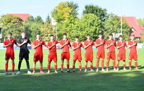 Сборные Молдовы U17 и U18 проведут сбор в Вадул-луй-Водах и дважды сыграют между собой