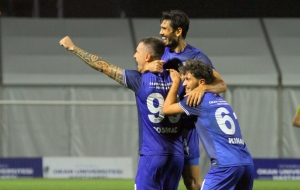 Veaceslav Posmac a marcat primul său gol pentru Tuzlaspor (video)