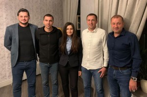 Бригада молдавских арбитров отработает на матче отбора к ЧЕ-2021 среди молодежных сборных