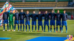 Naționala Moldovei va juca un meci amical cu reprezentativa Azerbaidjanului