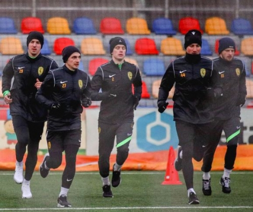 Un club din Moldova va disputa un amical cu echipa ucraineană Livyi Bereg